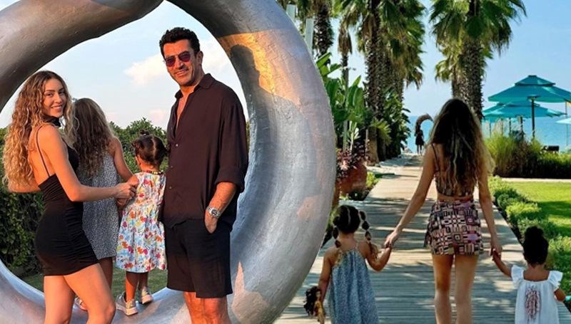 Sinem Kobal’ın Annesi: İmirzalıoğlu Ailesi’nin Keyifli Tatil Anları!