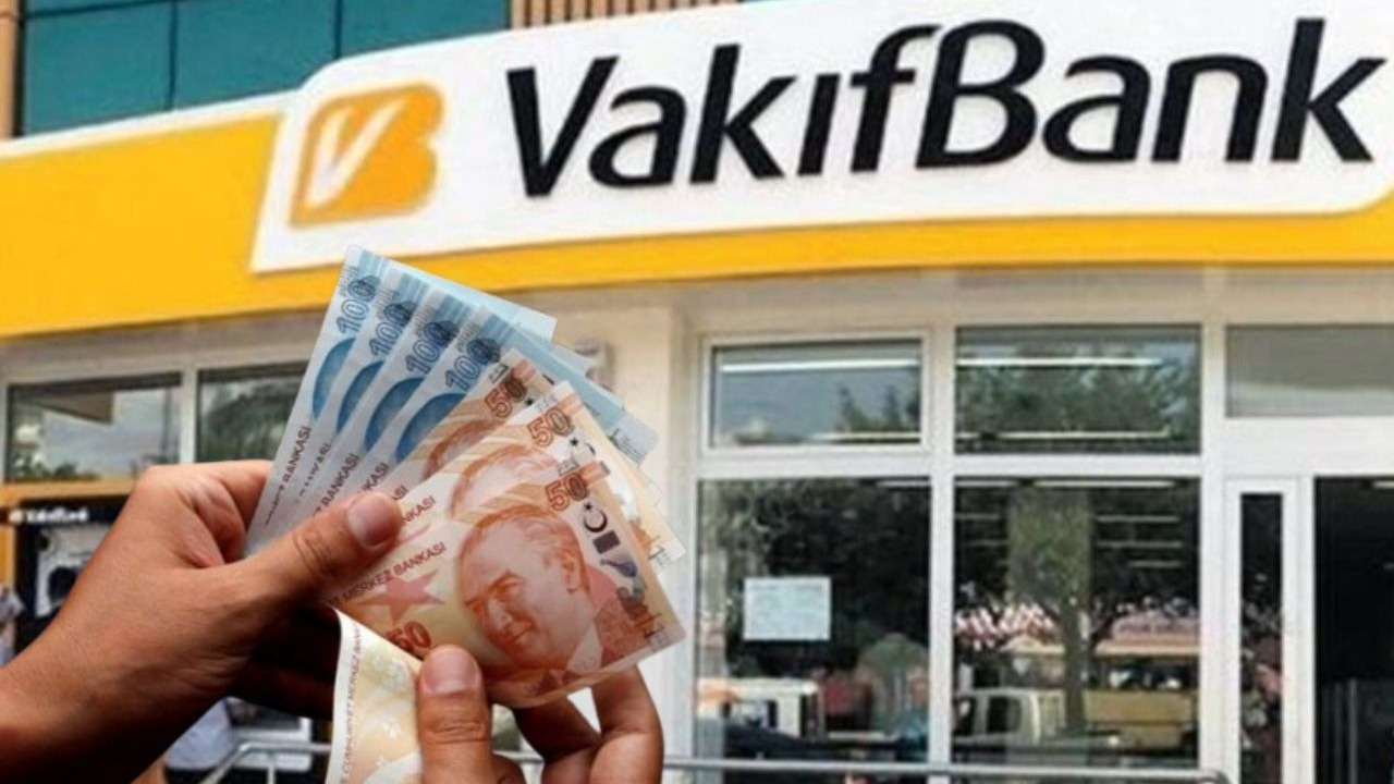 Vakıfbank'tan Emeklilere Müjde: 24 Bin TL Promosyon Hakkında Beklenmedik Gelişmeler!