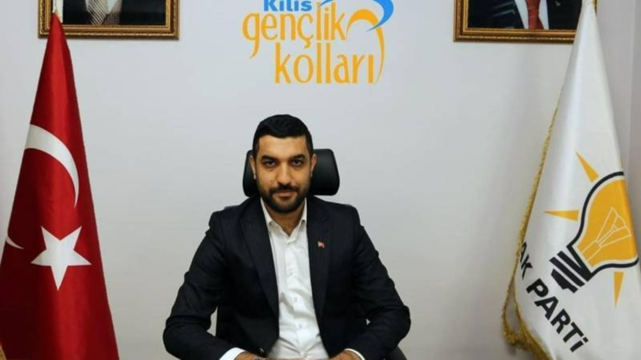 AKP Gençlik Kolları Başkanı Göreve Hazır: Kilis Valiliği’nin Yeni Özel Kalem Müdürü!