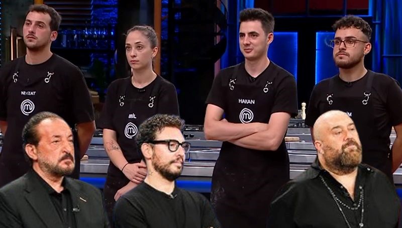 MasterChef'te Duygusal Anlar: Hangi Yetenek Gözyaşlarıyla Veda Etti?